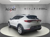 Gebraucht Cupra Formentor 150 PS (110 kW) 2024 Weiß SUV