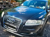 Gebraucht Audi A6 Allroad 232 PS (170 kW) 2008 Schwarz Kombi