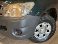 Gebraucht Toyota HiLux 120 PS (88 kW) 2010 Grün Pickup