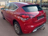 Gebraucht Citroën DS4 So Chic 111 PS (81 kW) 2012 Rot Kleinwagen