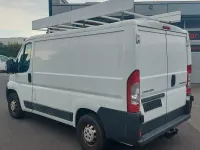 Brugt Citroën Jumper 110 HK (80 kW) 2014 Hvid MPV