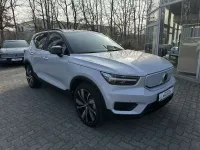 Gebraucht Volvo XC40 Plus 169 kW (231 PS) 2022 Silber metallic SUV
