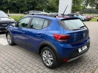 Gebraucht Dacia Sandero Comfort 101 PS (74 kW) 2021 Blau Limousine