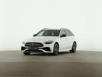 Gebraucht Mercedes C200 AMG 360 PS (264 kW) 2025 Weiß Kombi