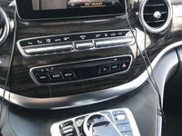 gebraucht Mercedes V250 V 250d lang 7G-TRONIC Avantgarde Night Edition