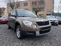 Gebraucht Skoda Yeti Ambition 140 PS (102 kW) 2011 Braun SUV