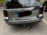 Gebraucht VW Passat 150 PS (110 kW) 2003 Silber Kombi