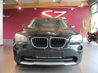 Gebraucht BMW X1 Performance 184 PS (135 kW) 2012 Black sapphire metallic SUV