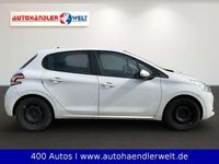 Gebraucht Peugeot 208 Active 68 PS (50 kW) 2014 Weiß Kleinwagen