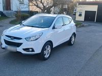 gebraucht Hyundai ix35 2.0 crdi 4x4