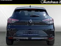 Begagnad Renault Clio V Techno 91 HK (66 kW) 2024 Blå Halvkombi