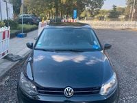 Gebraucht VW Polo 90 PS (66 kW) 2014 Schwarz Limousine
