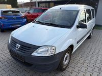 Gebraucht Dacia Logan MCV 84 PS (61 kW) 2013 Weiß Kombi