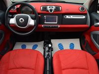 Gebraucht Smart ForTwo Cabrio 84 PS (61 kW) 2011 Tridionsicherheitszel schwarz Cabrio