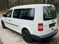 gebraucht VW Caddy 1.6 TDI Maxi