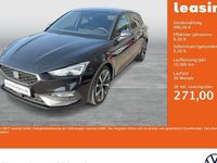 Gebraucht Seat Leon Beats 150 PS (110 kW) 2022 Schwarz Limousine