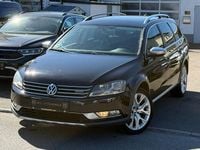 Używany VW Passat Alltrack Basis 177 KM (130 kW) 2013 Czarny Kombi