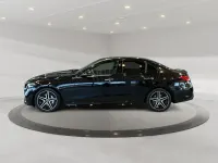 Gebraucht Mercedes C300 AMG 265 PS (194 kW) 2025 Schwarz Limousine