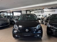 Usata Smart ForFour Basis 71 CV (52 kW) 2015 Nero Utilitaria