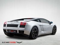 Gebraucht Lamborghini Gallardo 500 PS (367 kW) 2005 Silber Coupé