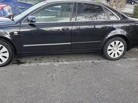 Second-hand Audi A4 140 CP (102 kW) 2007 Negru Berlinǎ