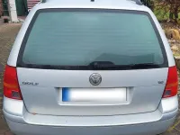 Occasion VW Golf IV 101 ch (74 kW) 1999 Argent Break