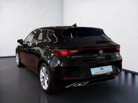 Second-hand Seat Leon FR 150 CP (110 kW) 2025 Negru Berlinǎ
