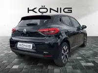 Gebraucht Renault Clio V Evolution 67 PS (49 kW) 2023 Schwarz Limousine