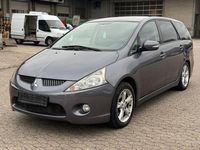 Gebraucht Mitsubishi Grandis 140 PS (102 kW) 2008 Grau Van / Kleinbus