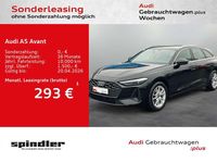 Gebraucht Audi A5 Sport 204 PS (150 kW) 2025 Mythosschwarz metallic Coupé
