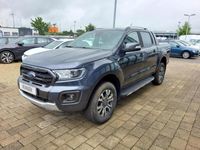 gebraucht Ford Ranger Doppelkabine 4x4 Wildtrak 2.0 TDCI AT DoKa Rollo / ACC