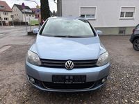 Gebraucht VW Golf Plus Cross Team 105 PS (77 kW) 2010 Shark blue Van / Kleinbus