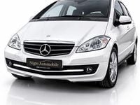 Gebraucht Mercedes A160 Classic 95 PS (69 kW) 2012 Weiß Limousine