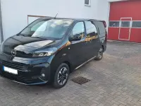 Gebraucht Opel Zafira Life 177 PS (130 kW) 2025 Schwarz Van / Kleinbus