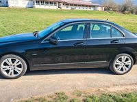 gebraucht Mercedes C180 KOMPRESSOR BlueEFFICIENCY - W204