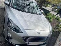 Gebraucht Ford Focus 101 PS (74 kW) 2022 Silber Kombi