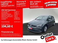 Gebraucht VW Golf VII 116 PS (85 kW) 2019 Grau Limousine