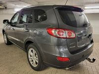 Gebraucht Hyundai Santa Fe Premium 197 PS (144 kW) 2011 Grau SUV