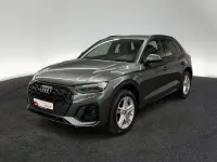Gebraucht Audi Q5 Design 204 PS (150 kW) 2023 Daytonagrau perleffekt SUV