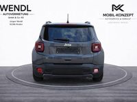 Gebraucht Jeep Renegade Limited 131 PS (96 kW) 2024 Grau SUV