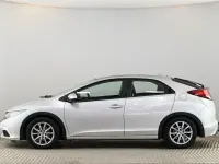 Gebraucht Honda Civic Comfort 141 PS (103 kW) 2015 Silber Limousine