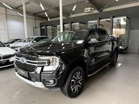 Używany Ford Ranger Limited 170 KM (125 kW) 2023 Czarny Pickup