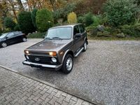 gebraucht Lada niva Taiga4x4