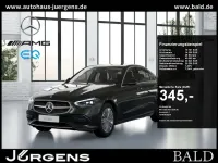 Gebraucht Mercedes C180 Avantgarde 170 PS (125 kW) 2025 Metalliclack graphitgrau Limousine