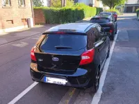 Usata Ford Ka 86 CV (63 kW) 2019 Nero Berlina