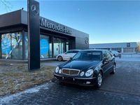 Gebraucht Mercedes E320 224 PS (164 kW) 2005 Schwarz Limousine