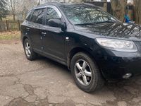 Gebraucht Hyundai Santa Fe 150 PS (110 kW) 2006 Schwarz SUV
