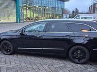 Gebraucht Ford Mondeo Vignale 211 PS (155 kW) 2015 Schwarz Kombi