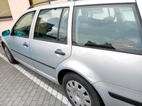 Gebraucht VW Golf III 105 PS (77 kW) 1999 Silber Kombi