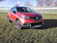 Gebraucht Renault Captur XMOD 110 PS (80 kW) 2017 Rot SUV